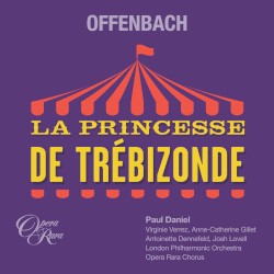 La Princesse de Trébizonde