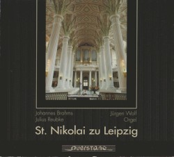 St. Nikolai zu Leipzig