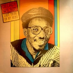 Last Thing on My Mind