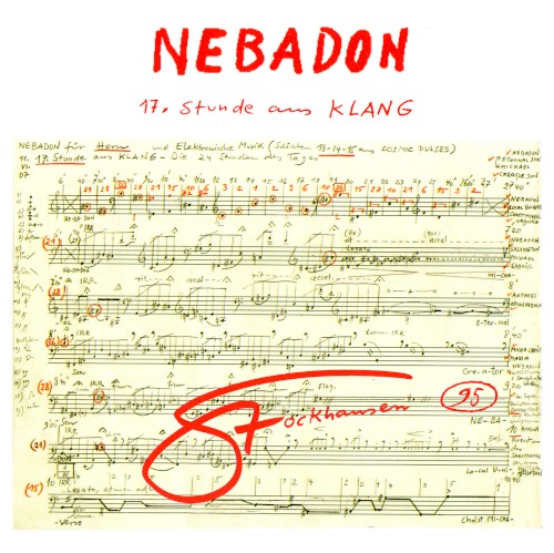 NEBADON: 17. Stunde aus KLANG