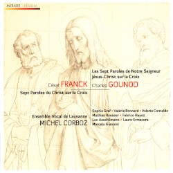 Les Sept paroles du Christ en croix