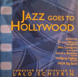 Jazz Goes to Hollywood