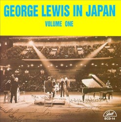 George Lewis in Japan (Volume One)