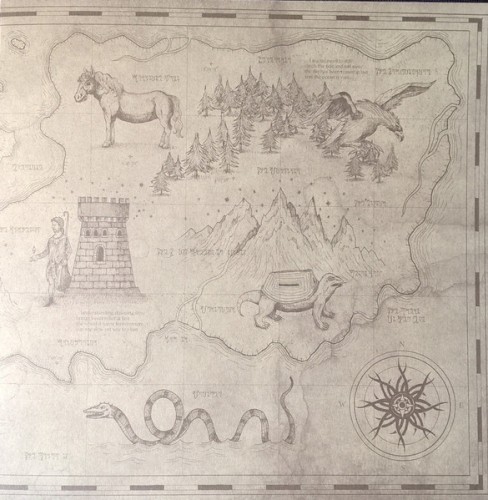 Here Be Monsters, Vol. 2