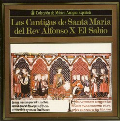 Las cántigas de Santa María