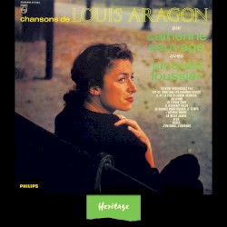 Catherine Sauvage chante Louis Aragon