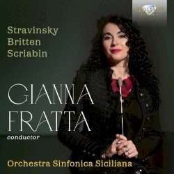 Orchestral Music by Stravinsky, Britten & Scriabin
