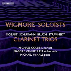 Clarinet Trios
