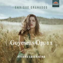 Goyescas, op. 11