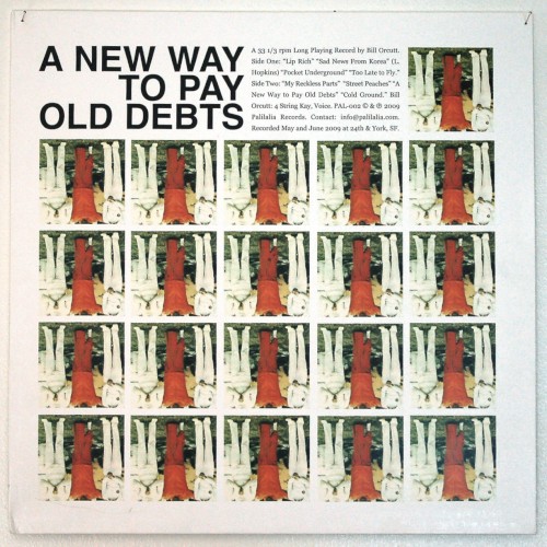 A New Way to Pay Old Debts