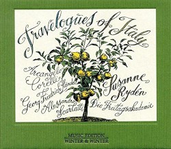 Travelogues of Italy