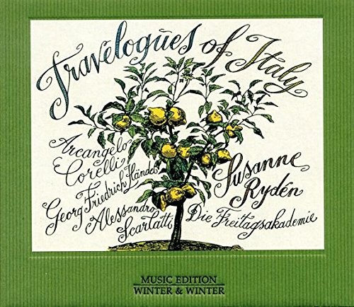 Travelogues of Italy