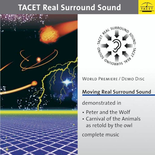 Peter and the Wolf & Carnival of the Animals