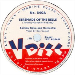 Serenade of the Bells / Cuatro milpas / Cugats nugats