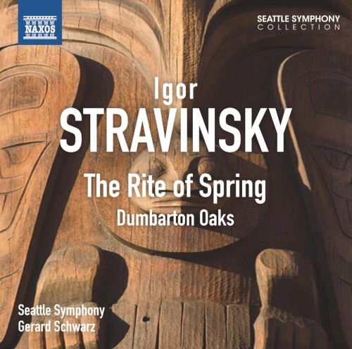The Rite of Spring & Dumbarton Oaks