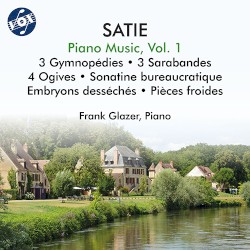 Satie, Piano Music, Vol. 1