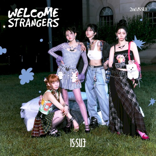 Welcome Strangers ~2nd IS:SUE~