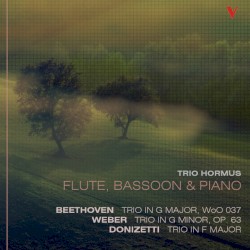 Trios For Flute, Bassoon & Piano