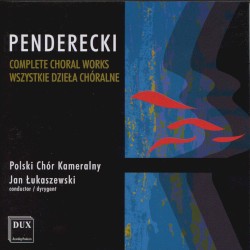Complete Choral Works