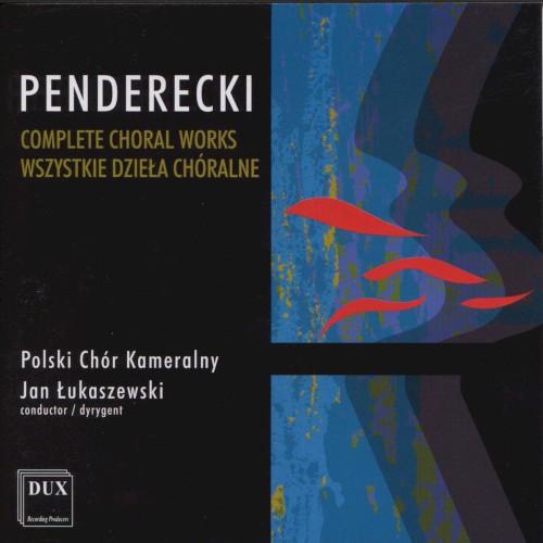 Complete Choral Works