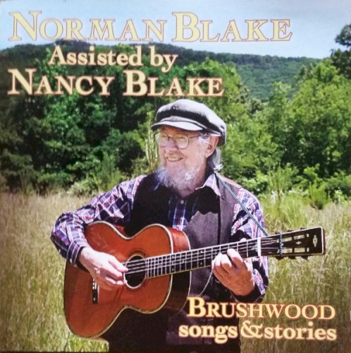 Brushwood: Songs & Stories