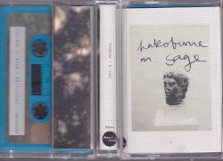 Hakobune / M. Sage split
