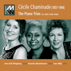 The Piano Trios