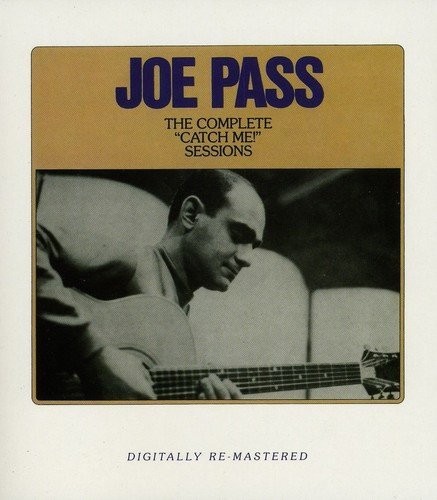 The Complete "Catch Me" Sessions