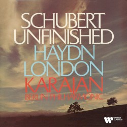 Schubert: Symphony No. 8 "Unfinished" - Haydn: Symphony No. 104 "London"