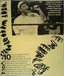 Dirt Weed Diaries, Volume 2