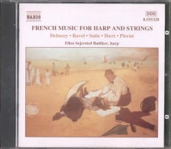 French Music for Harp and Strings
