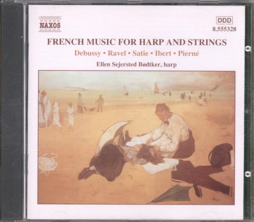 French Music for Harp and Strings