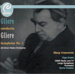 Gliere Conducts Gliere