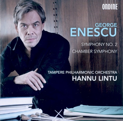 Symphony no. 2 / Chamber Symphony