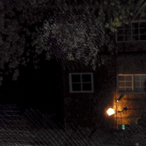 Thousands of People Waiting for Music