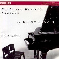 en Blanc et Noir: The Debussy Album
