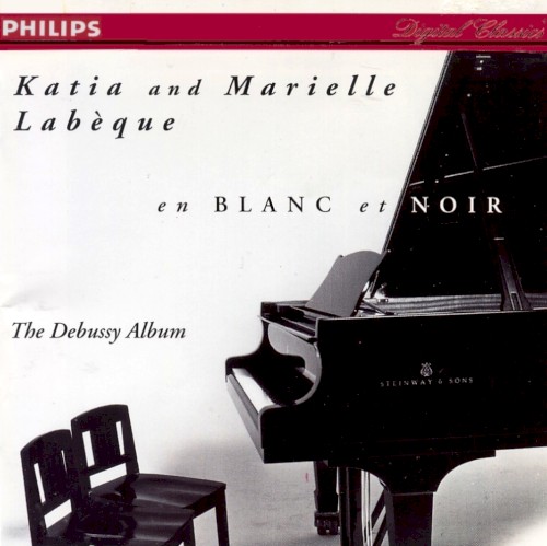 en Blanc et Noir: The Debussy Album