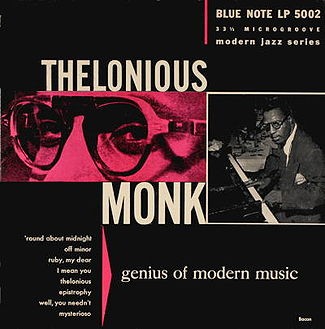 Genius of Modern Music, Volume 1