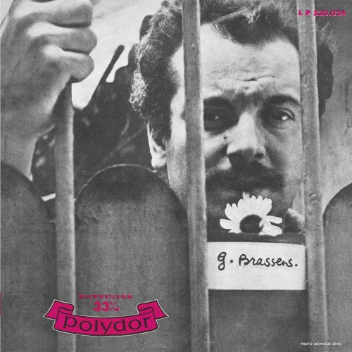 Nº2 : Georges Brassens interprète ses dernières compositions
