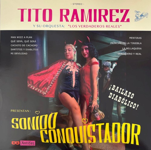 Sonido Conquistador