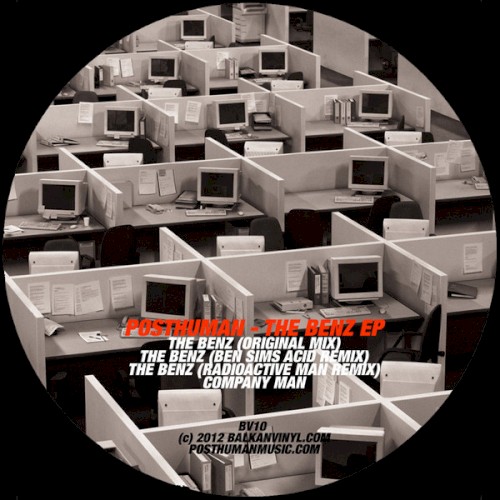 The Benz EP