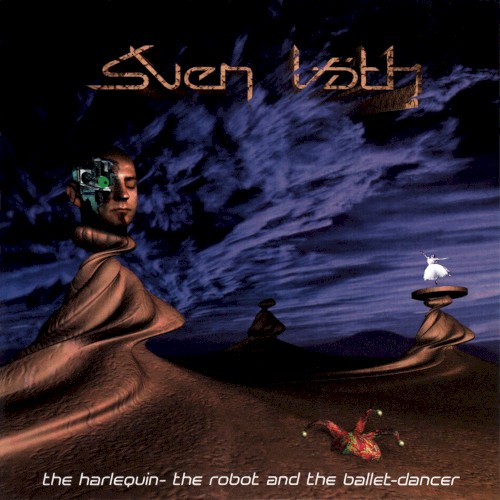 The Harlequin - The Robot and the Ballet-Dancer