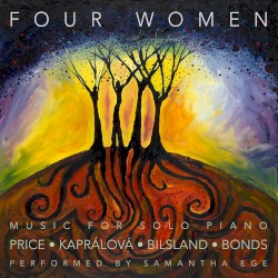 Four Women: Music for Solo Piano