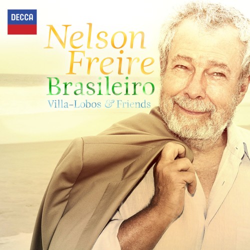 Brasileiro: Villa-Lobos & Friends