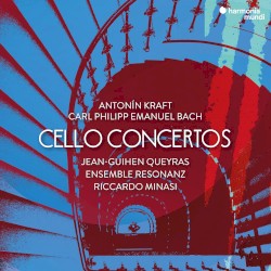 Cello Concertos