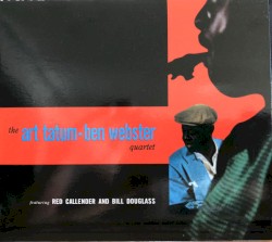 Dwn Beat (The Ben Webster-Art Tatum quartet)