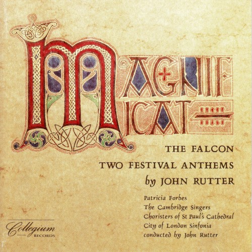 Magnificat / The Falcon / Two Festival Anthems