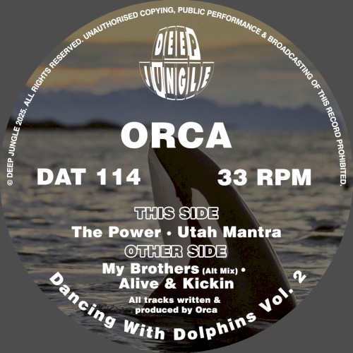 Dances With Dolphins E.P. No. 2