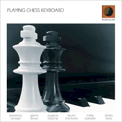 Playing Chess Keyboard