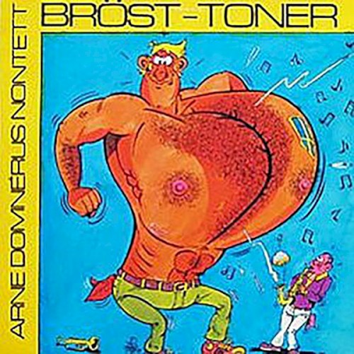 Brösttoner